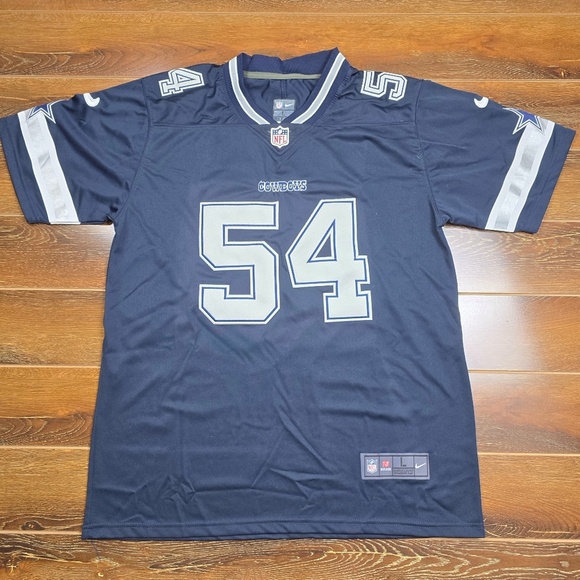 Jaylon Smith #54 Dallas Cowboys Jersey Nike On Field NFL Mens Size Large - Picture 1 of 7